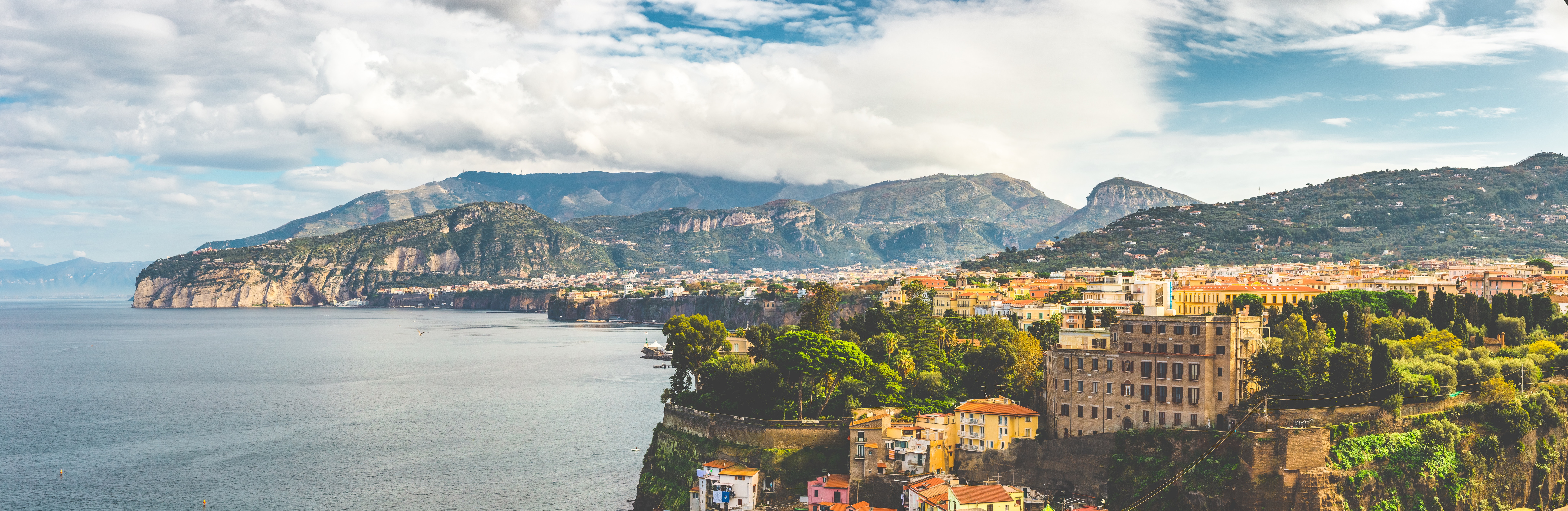 sorrento coast